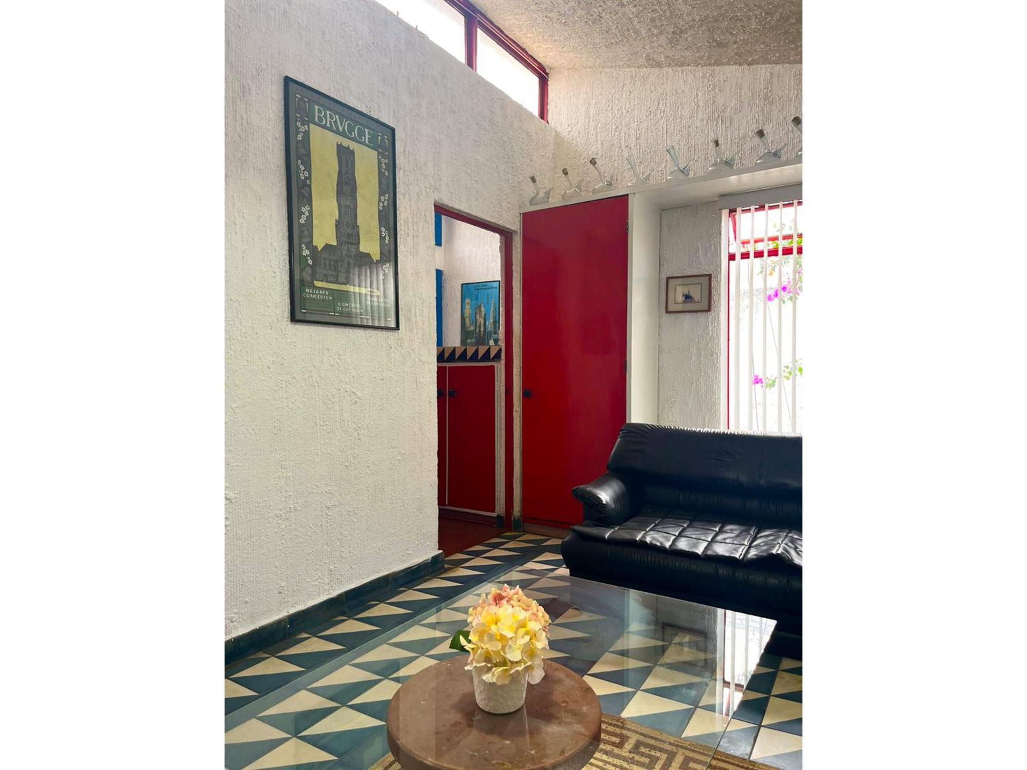 Lofts En Casa Azul Centro De Slp - Inmotega Apartment San Luis Potosi Phòng bức ảnh