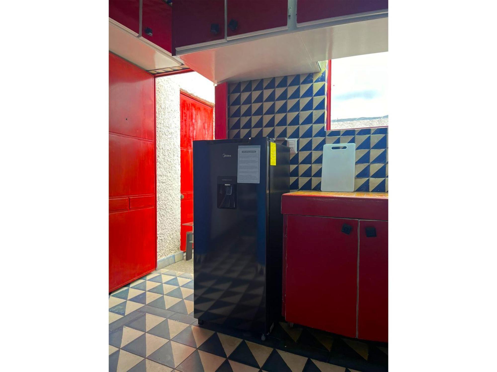 Lofts En Casa Azul Centro De Slp - Inmotega Apartment San Luis Potosi Phòng bức ảnh