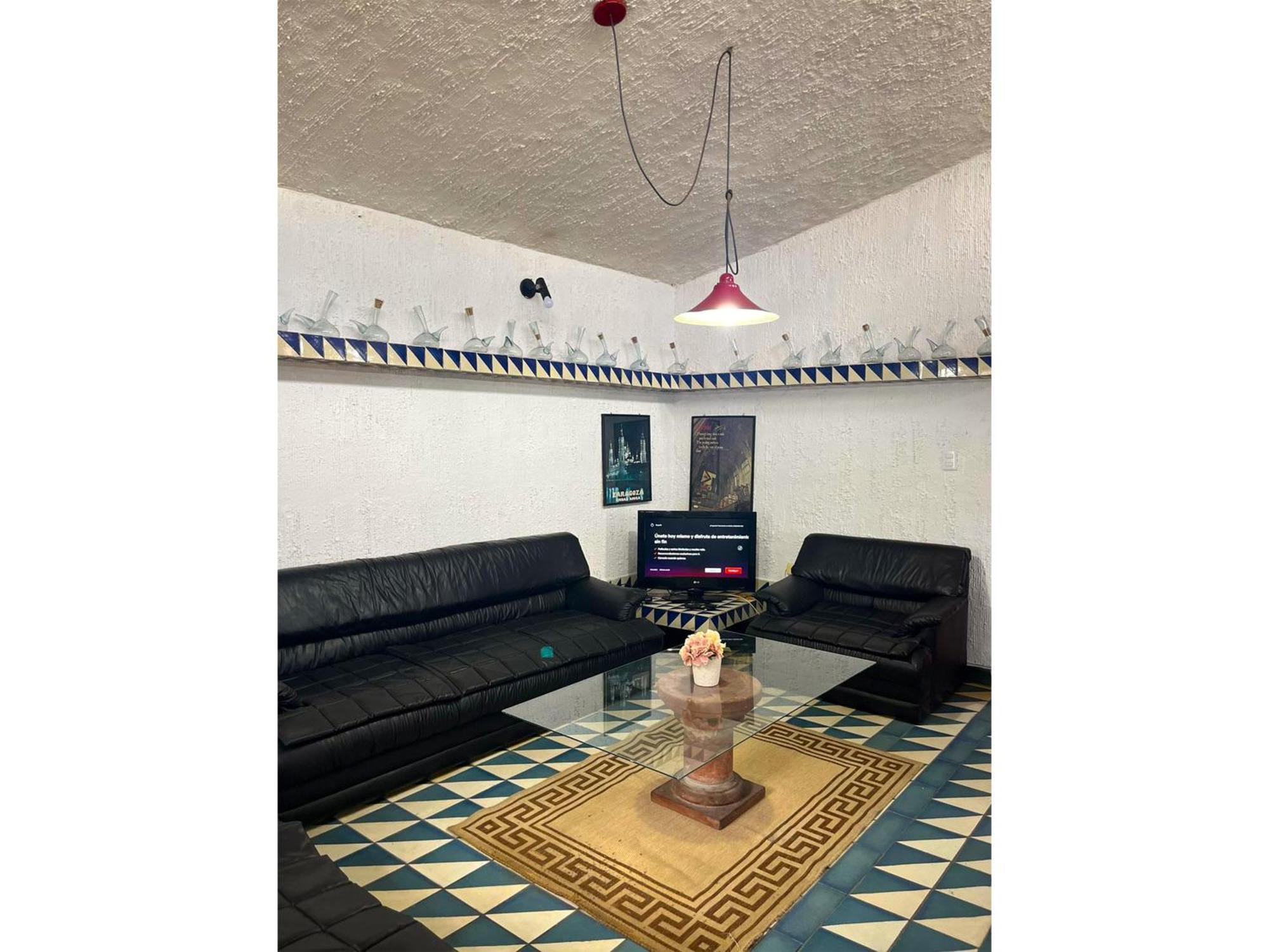Lofts En Casa Azul Centro De Slp - Inmotega Apartment San Luis Potosi Phòng bức ảnh