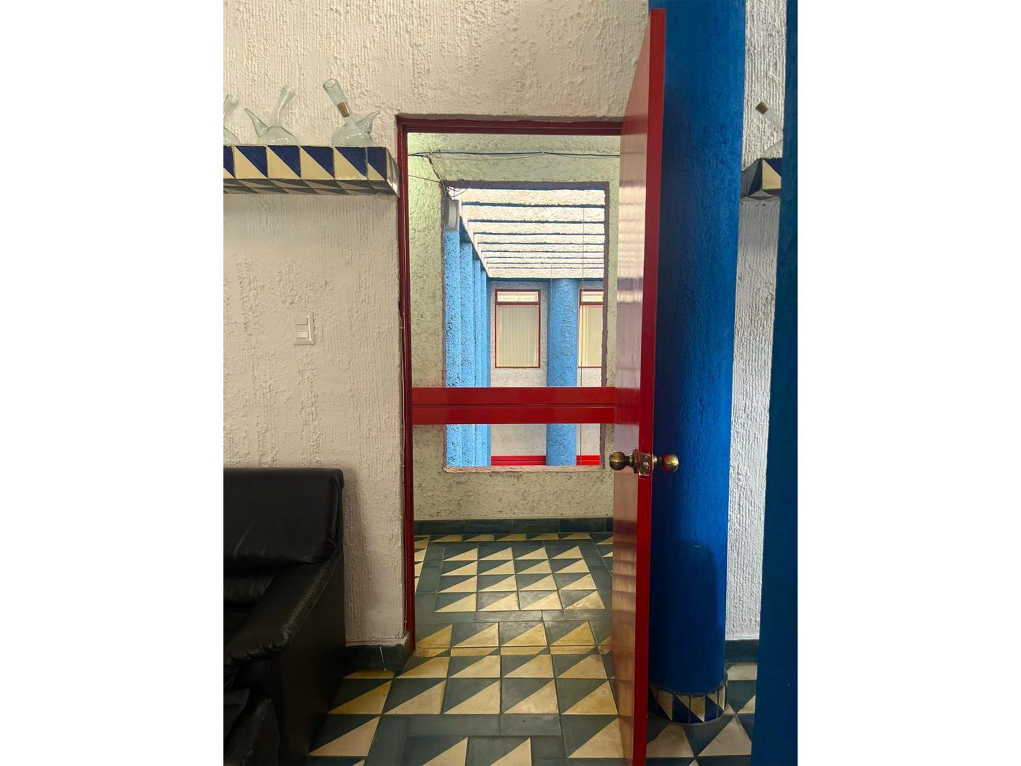 Lofts En Casa Azul Centro De Slp - Inmotega Apartment San Luis Potosi Ngoại thất bức ảnh