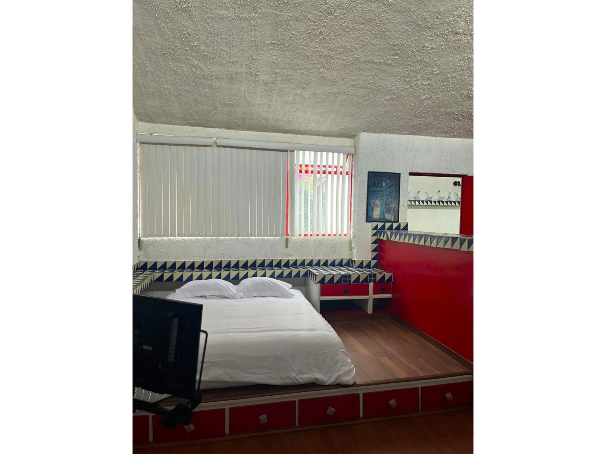 Lofts En Casa Azul Centro De Slp - Inmotega Apartment San Luis Potosi Phòng bức ảnh