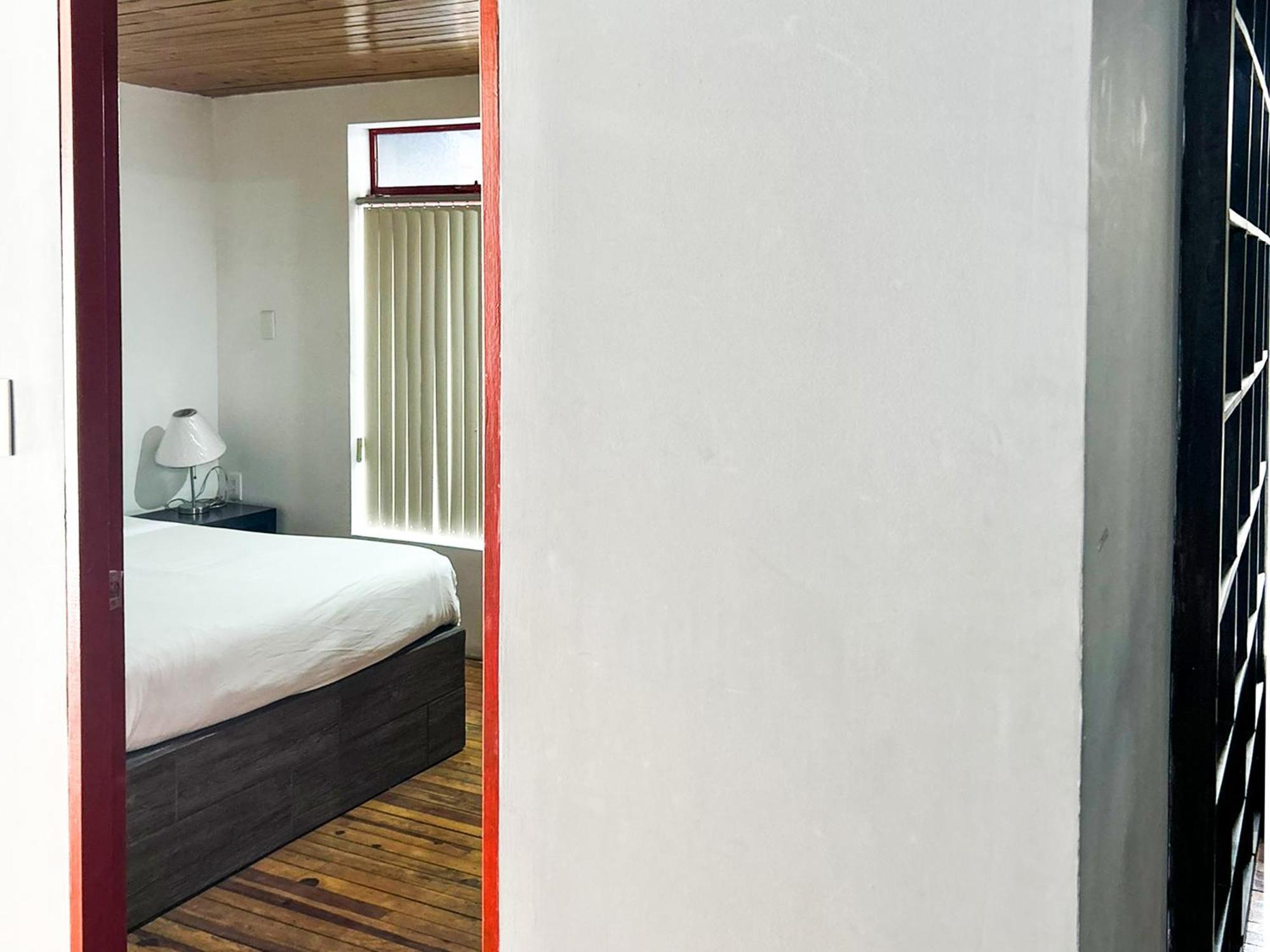 Lofts En Casa Azul Centro De Slp - Inmotega Apartment San Luis Potosi Phòng bức ảnh