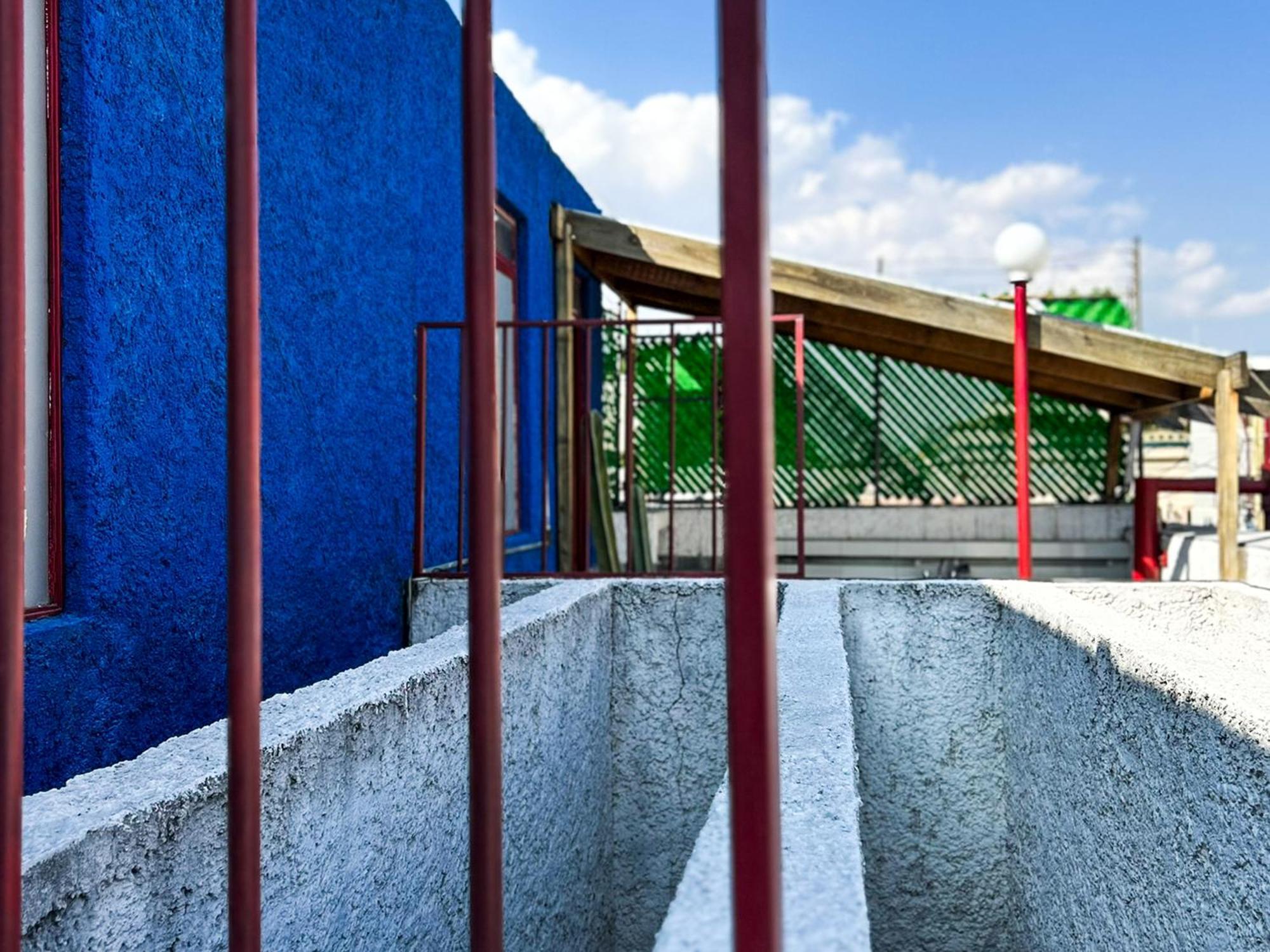 Lofts En Casa Azul Centro De Slp - Inmotega Apartment San Luis Potosi Phòng bức ảnh