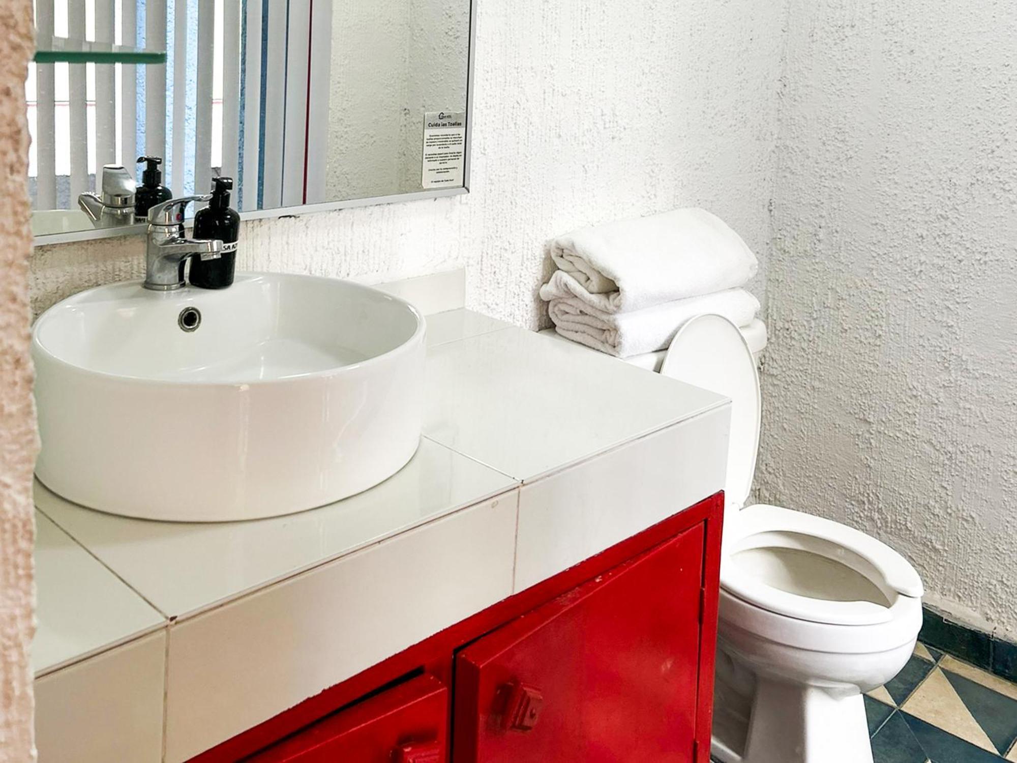 Lofts En Casa Azul Centro De Slp - Inmotega Apartment San Luis Potosi Phòng bức ảnh