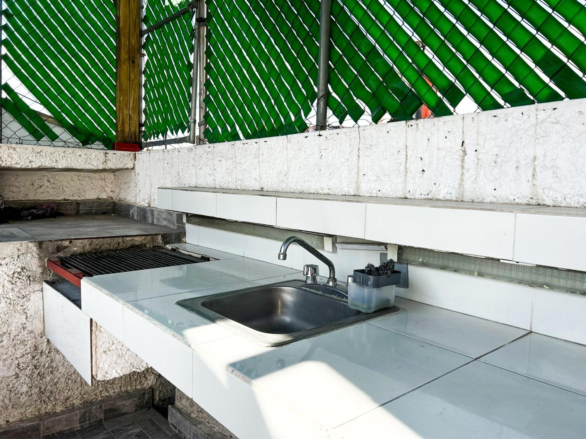 Lofts En Casa Azul Centro De Slp - Inmotega Apartment San Luis Potosi Phòng bức ảnh