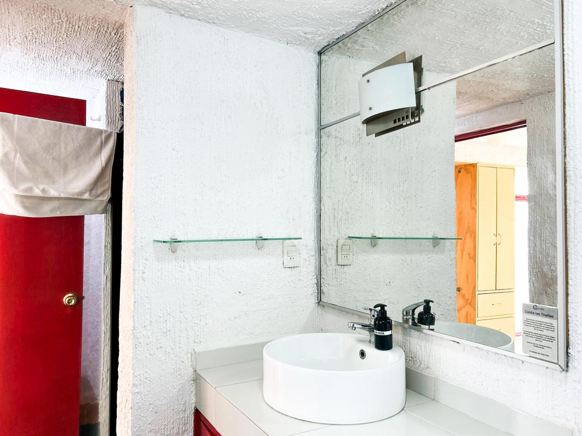 Lofts En Casa Azul Centro De Slp - Inmotega Apartment San Luis Potosi Phòng bức ảnh