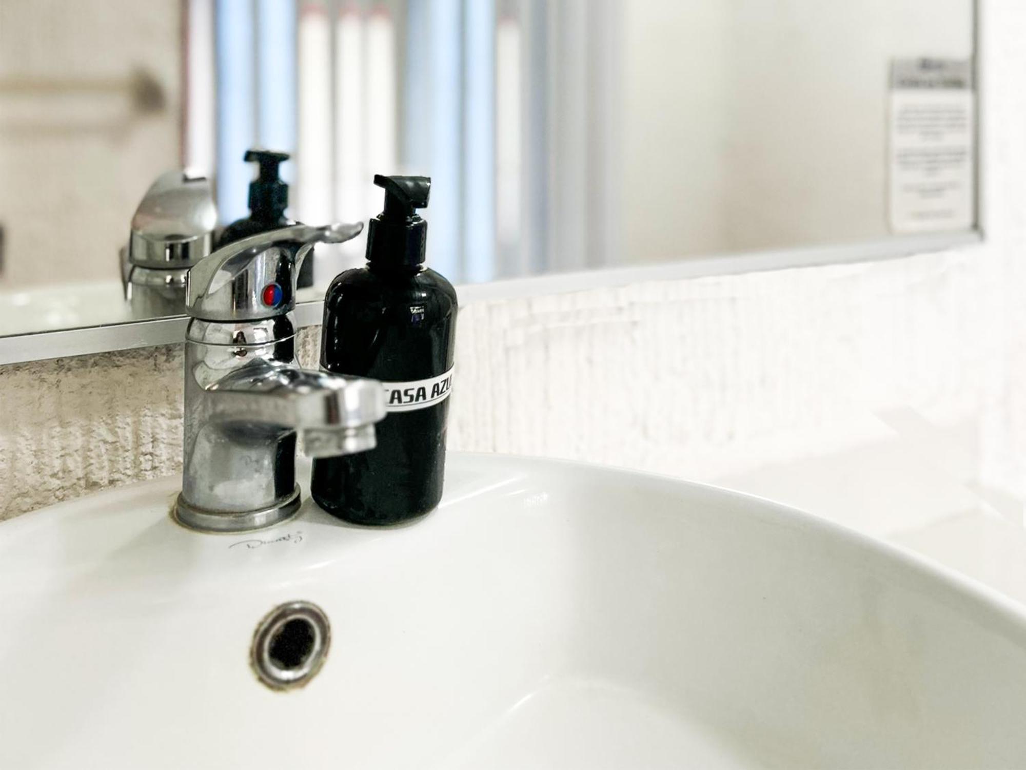 Lofts En Casa Azul Centro De Slp - Inmotega Apartment San Luis Potosi Ngoại thất bức ảnh