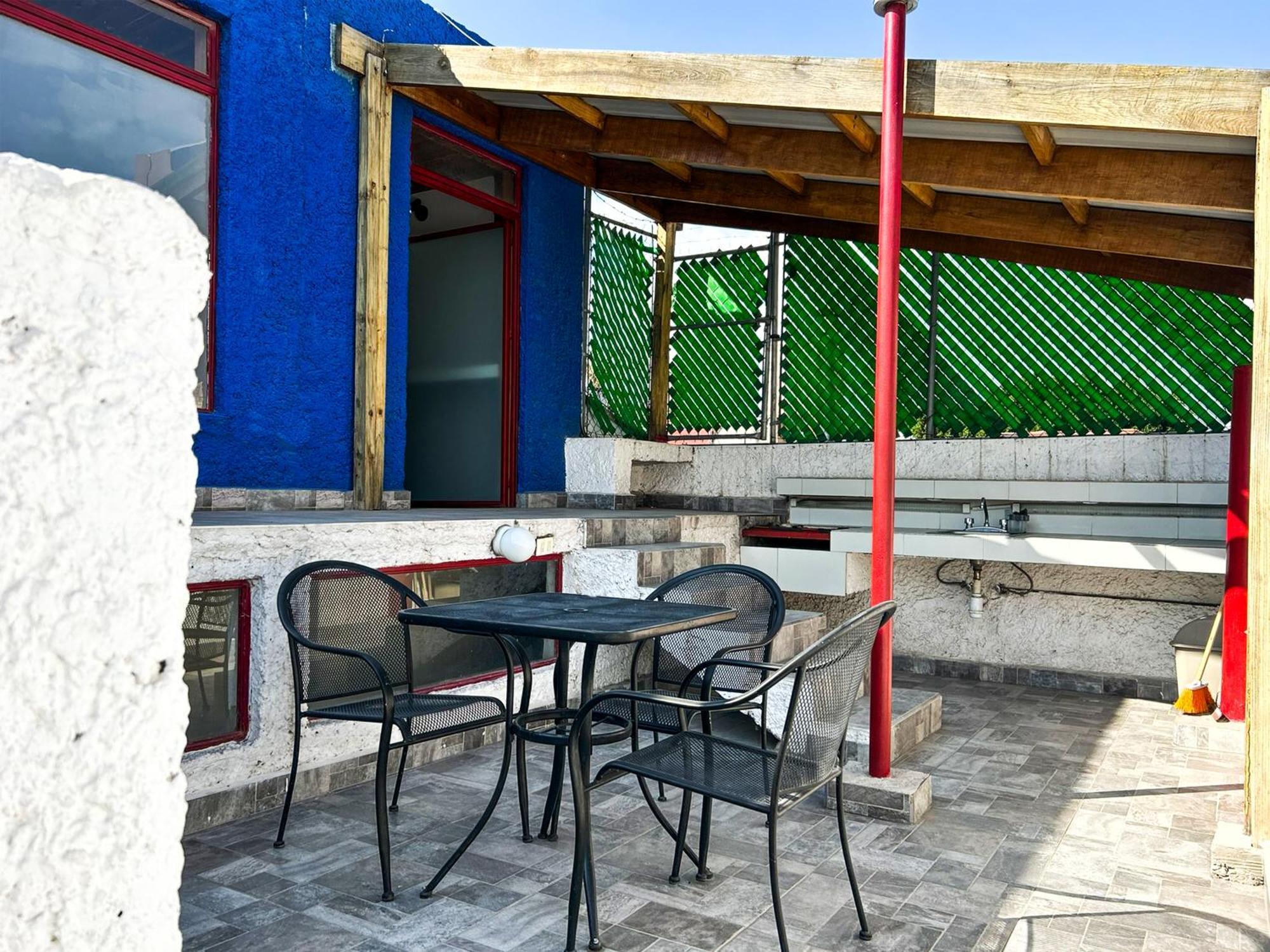 Lofts En Casa Azul Centro De Slp - Inmotega Apartment San Luis Potosi Phòng bức ảnh