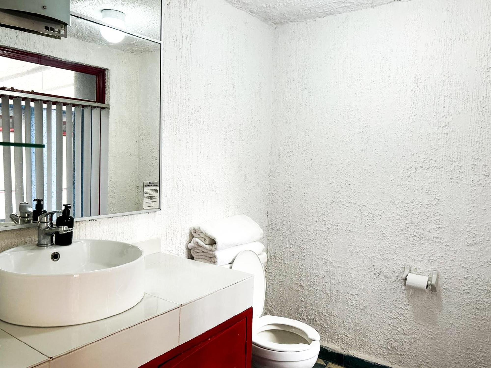 Lofts En Casa Azul Centro De Slp - Inmotega Apartment San Luis Potosi Phòng bức ảnh