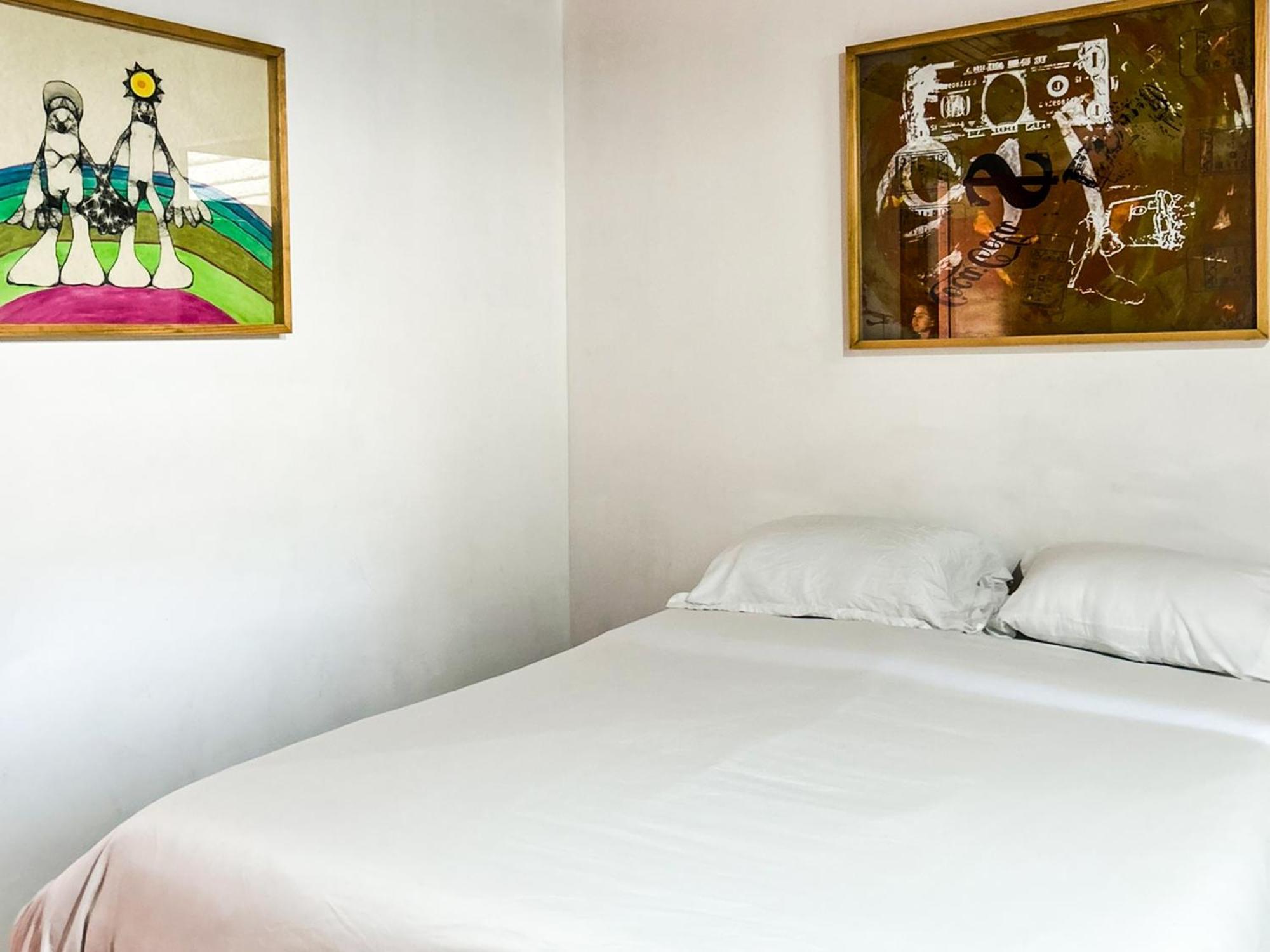 Lofts En Casa Azul Centro De Slp - Inmotega Apartment San Luis Potosi Phòng bức ảnh