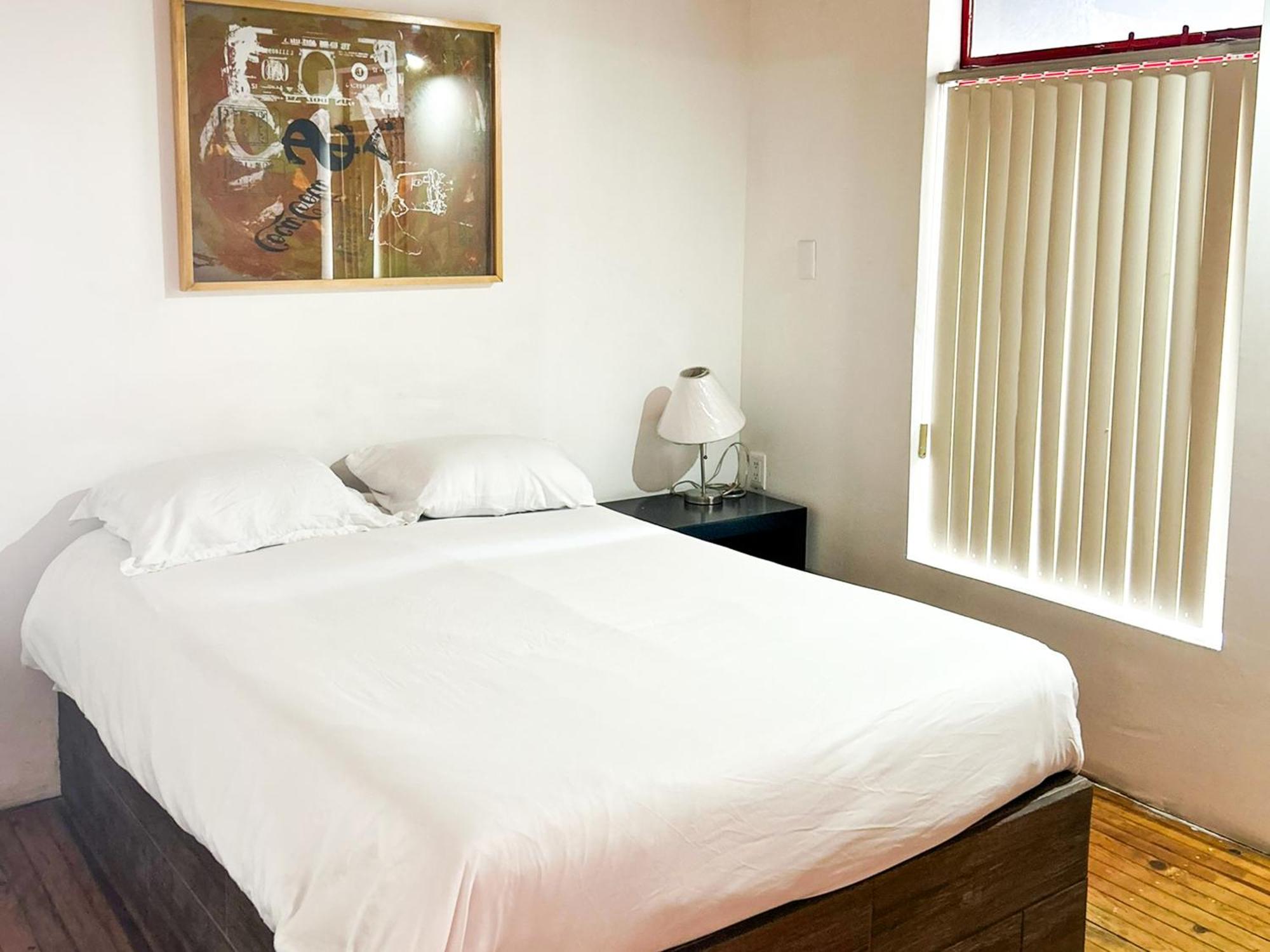 Lofts En Casa Azul Centro De Slp - Inmotega Apartment San Luis Potosi Phòng bức ảnh