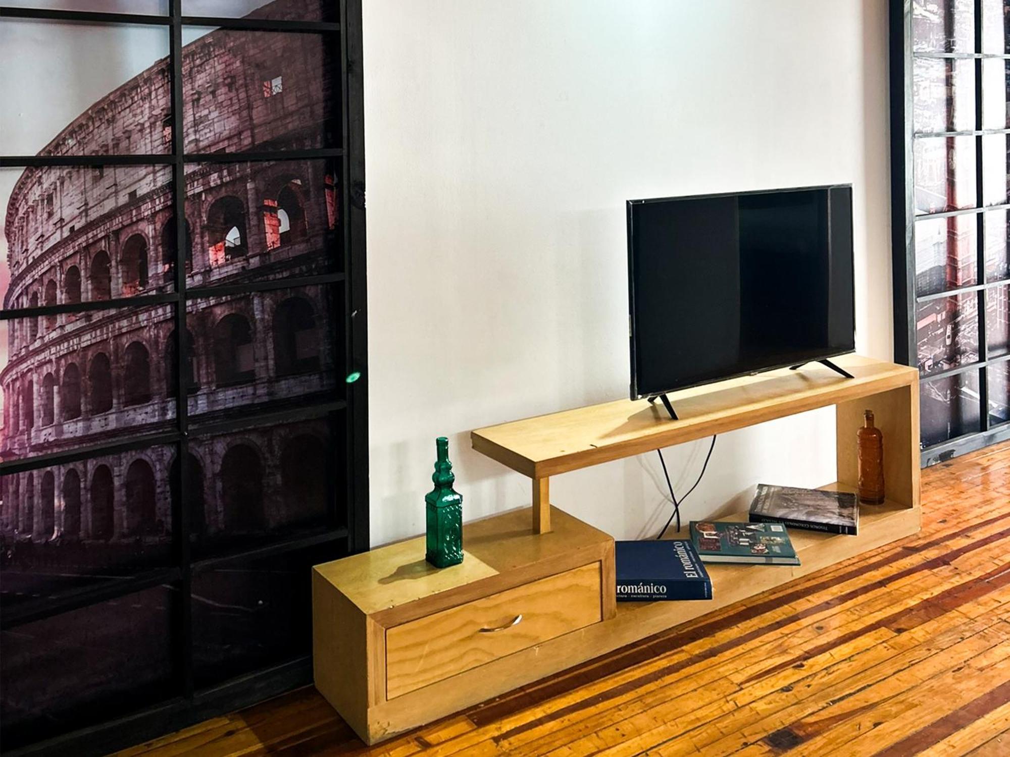 Lofts En Casa Azul Centro De Slp - Inmotega Apartment San Luis Potosi Phòng bức ảnh