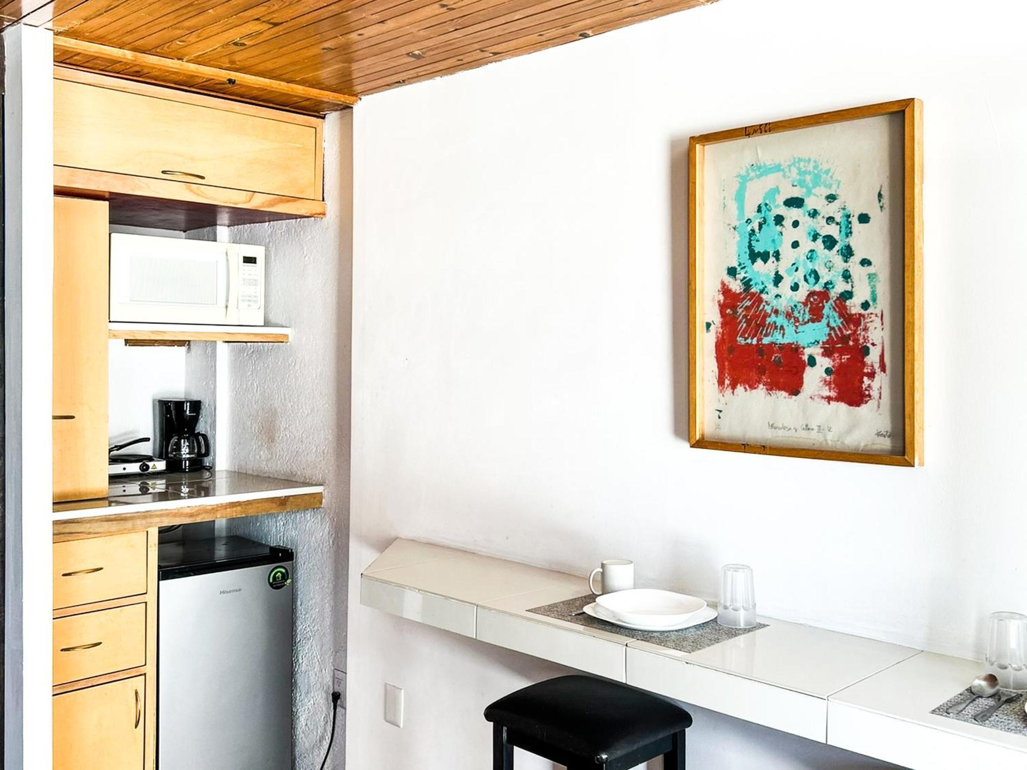 Lofts En Casa Azul Centro De Slp - Inmotega Apartment San Luis Potosi Phòng bức ảnh