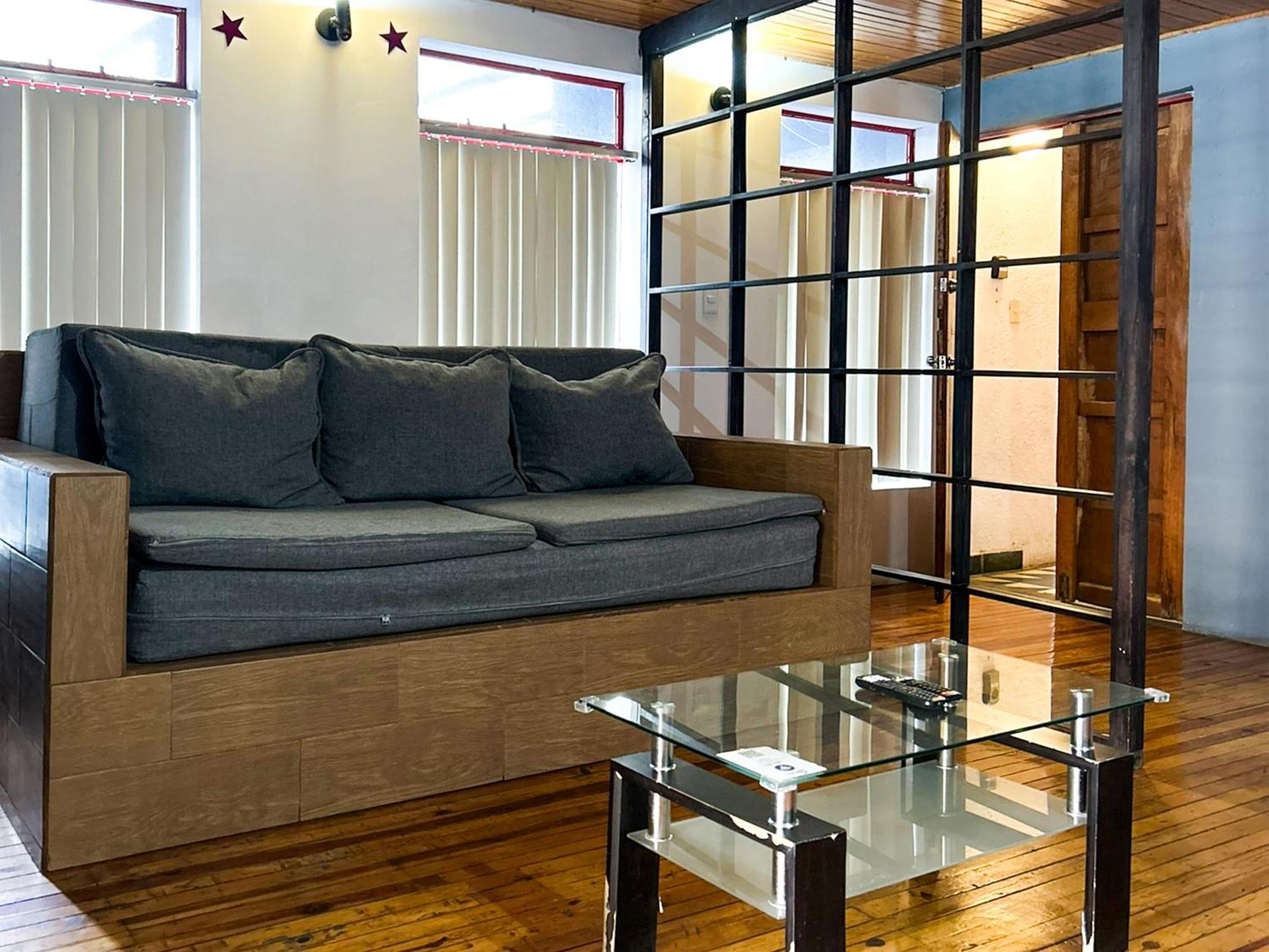 Lofts En Casa Azul Centro De Slp - Inmotega Apartment San Luis Potosi Phòng bức ảnh