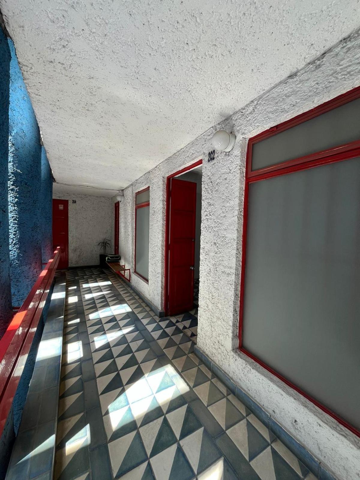 Lofts En Casa Azul Centro De Slp - Inmotega Apartment San Luis Potosi Ngoại thất bức ảnh
