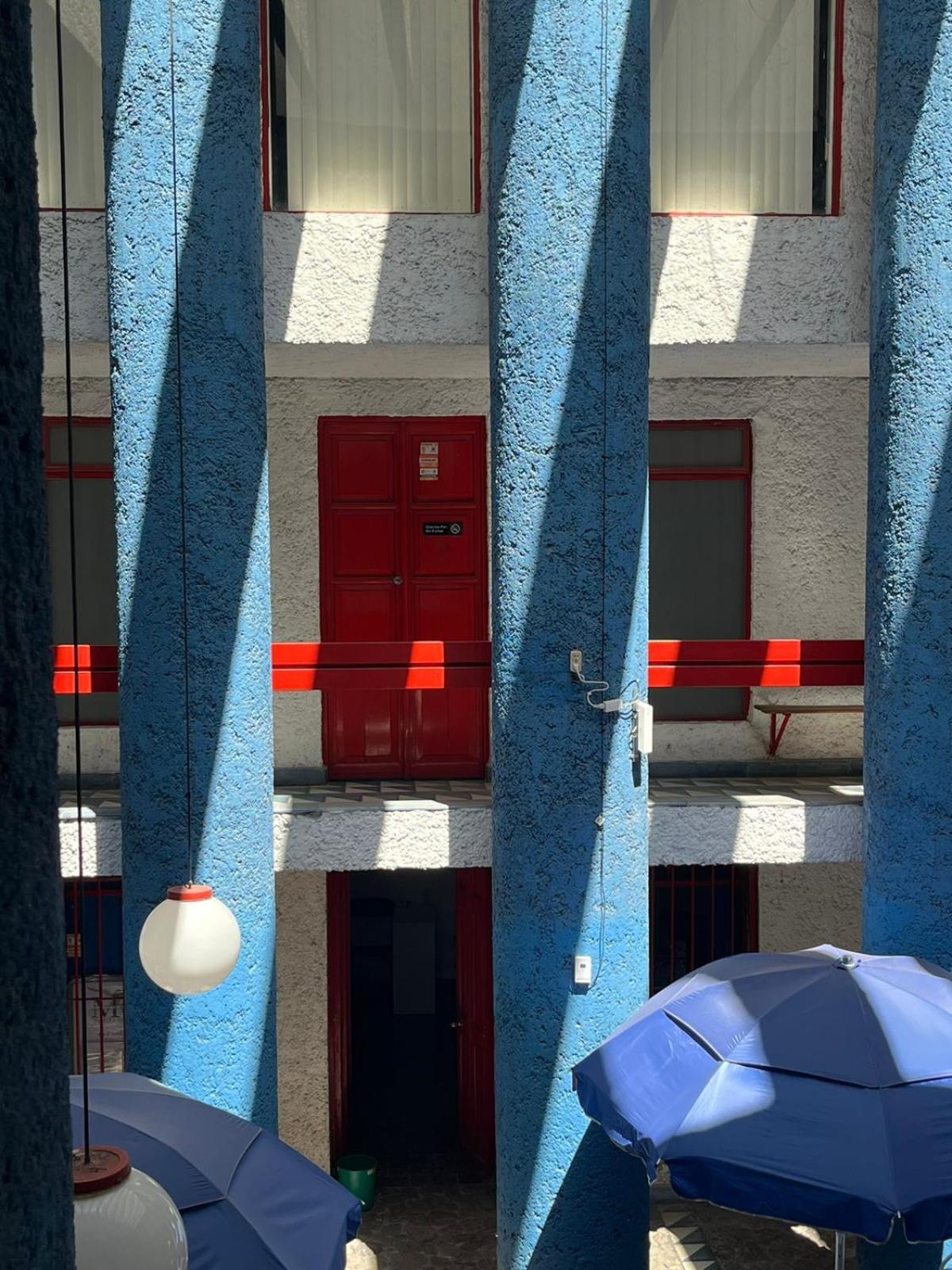 Lofts En Casa Azul Centro De Slp - Inmotega Apartment San Luis Potosi Ngoại thất bức ảnh